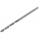 Сверла по металлу HSS в блистере, угол заточки 118°, 1,5 x 43 мм (2 шт.) (35502М)