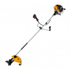 Триммер бензиновый DR-52, 52 см3, неразъемная штанга, состоит из 2 частей Denzel (96275)