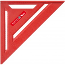 Угольник кровельный универсальный, корпус из ABS пластика, 300 мм (19279)