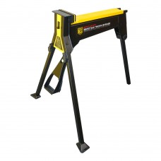 ВЕРСТАК УНИВЕРСАЛЬНЫЙ СКЛАДНОЙ С БЫСТРОЗАЖИМНЫМИ ТИСКАМИ BERGER BG 1298