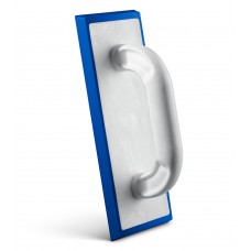 Терка для затирки межплиточных швов 250?95 мм твёрдая резина ЗУБР 0817-1