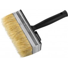 Макловица 5?15 см светлая натуральная щетина пластмассовый корпус все виды ЛКМ ЗУБР 01802-15