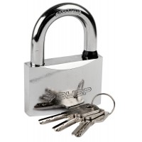 Замок навесной 70 мм, закаленная дужка ЗУБР 37227-70