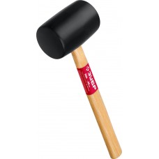 Киянка резиновая 900 г чёрная ЗУБР 2050-90