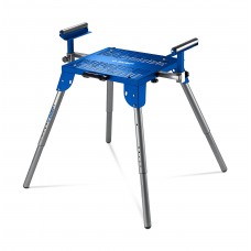 ЗУБР СМР-600, (925-1835)x460х825 мм, монтажный стол складной с роликовыми опорами, Профессионал (38785)