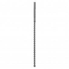 Бур по бетону, 20 х 600 мм, SDS Max c крестовой пластиной Matrix (71256)