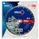 Диск алмазный сегментный по бетону PRO KRUGO MASTER 300х3,0х25,4х12 mm 81053000254