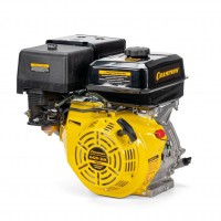 Двигатель 15лс/11кВт 420см? 25мм 28кг шпонка CHAMPION G420-2HK