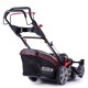 Газонокосилка бензиновая (бензокосилка) EVOline LMG 51 CVH TURN (Honda)