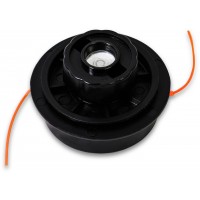 Головка триммерная HT65 (гайка М10*1,25 левая) Компактная ET1211A (C5218)