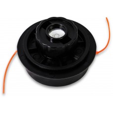 Головка триммерная HT65 (гайка М10*1,25 левая) Компактная ET1211A (C5218)