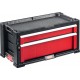 Ящик 562 х 289 х 262 мм (22) с 2 выдвижными полками DRAWER-2 KETER 38382-2