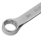 Ключ комбинированный, 19 мм, CrV, полированный хром Matrix