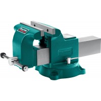 Тиски слесарные 200 мм GRAND KRAFTOOL 32702-200