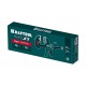 KRAFTOOL KRAFTFLEX X5 300, 300 х 66 мм, многофункциональная струбцина для направляющих шин (32555-300)