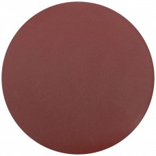 Круги шлифовальные сплошные (липучка), алюминий-оксидные, 150 мм, 5 шт. Р 320 (39810)