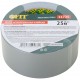 Лента клейкая универсальная армированная Ductape, 48 мм х 25 м (11725)
