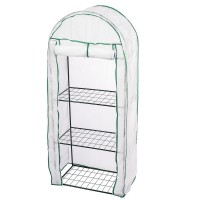 Парник для рассады, 4 уровня, с чехлом, 155х60х40 см Palisad (69138)