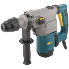 Перфоратор демонтажный 1400 Вт; 0-520 об/мин; 0-4100 уд/мин; 9 Дж; 2 реж.; SDS-MAX; 6,65 кг; кейс (80120)