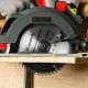Пильный диск по дереву, 185 х 20 мм, 24 зуба, кольцо 16/20 Matrix Professional (73223)