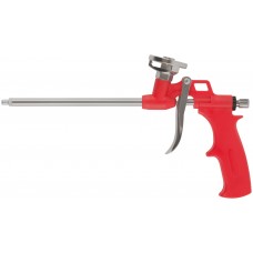 Пистолет для монтажной пены, пластиковый корпус (14259)