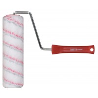 Ролик, ядро 47 мм, полиамид, ворс 18 мм, 8 мм ручка, 250 мм (30-0761)