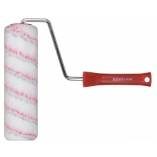 Ролик, ядро 47 мм, полиамид, ворс 18 мм, 8 мм ручка, 250 мм (30-0761)