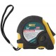Рулетка прорезинен. корпус, тройной стопор Ультра 3 м x 16 мм