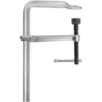 Струбцина для глубокого зажима 600/200, 8.5 кН, затяжка 40 Нм, Т-ручка SG60T20M BE-SG60T20M