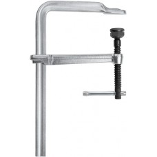 Струбцина для глубокого зажима 600/200, 8.5 кН, затяжка 40 Нм, Т-ручка SG60T20M BE-SG60T20M