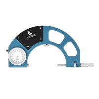 Скоба рычажная СР-125 0,002 ( ГРСИ 93321-24) КЛБ