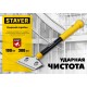 Скребок ударный 100 мм, длина 300 мм STAYER 08504