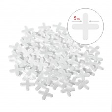 Крестики для плитки 5 мм, 100 шт STAYER 3380-5