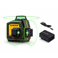 Струбцина F усиленная Professional Hercules-F STAYER HF-30/8 80x300 мм 32095-080-300  