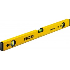 Уровень коробчатый усиленный профиль с ручками Professional BLACKMAX STAYER 1200 мм 3475-120  