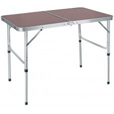 Стол складной большой 900х600х390/700 мм (78356)