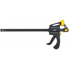 Струбцина нейлоновая пистолетная 300х465х60 мм (59268)