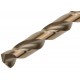 Сверла по металлу HSS с добавкой кобальта 5% Профи 9,0 мм ( 5 шт.) (33990)