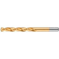 Сверло по металлу Cutop Profi с титановым покрытием, 9,5х125 мм (5 шт) (52-456)