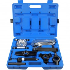 Съемник гидравлический, набор 23 предмета, Licota, ATB-1067