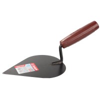 Кельма штукатура 185 мм, с пластмассовой ручкой ЗУБР 08215-3