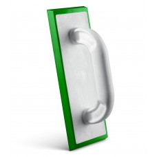 Терка для затирки межплиточных швов 250?95 мм мягкая резина ЗУБР 0817-2