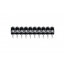 Гвозди по бетону CN усиленные 17 x 3.05 мм, оцинкованные, 1000 шт ЗУБР 305387-17