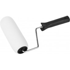 Валик малярный Поролон 44 x 180 мм бюгель 6 мм ворс 11 мм для водорастворимых акриловых лаков и эмалей ЗУБР 03605-20_z01