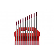 Электроды вольфрамовые КЕДР WT-20-175 D 2,4 мм (красный) DC