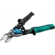 Ножницы по металлу 250 мм правые Alligator KRAFTOOL 2328-R