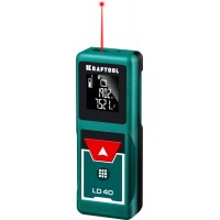 Дальномер лазерный 5 см - 40 м LD-40 KRAFTOOL 34763