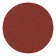 Круг абразивный на ворсовой подложке под липучку, P 80, 115 мм, 10 шт Matrix (73825)
