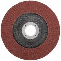 Круг лепестковый торцевой GreatFlex Light (72 лепестка) 125 х 22,2 мм, P60 (71-839)