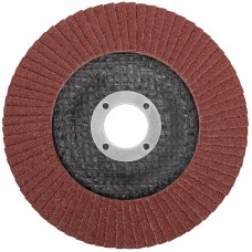 Круг лепестковый торцевой GreatFlex Light (72 лепестка) 125 х 22,2 мм, P60 (71-839)